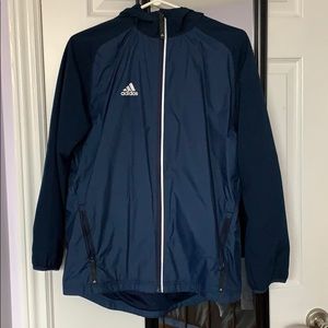 Adidas windbreaker